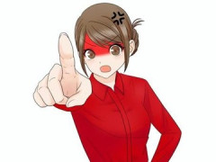 桃月なしこ「透けチク透けチクきしょいな…」ほらよっ！！
