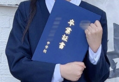 【画像】ガチで清楚に振り切ったJCの顔面wwwwww