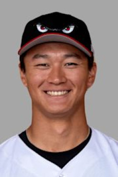 元阪神・森木大智さん(パドレス傘下シングルA)の成績