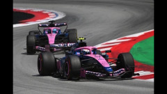 コラピントのファンがF1バルセロナGPについてガスリーに“ポジションを返せ”とお怒りらしい