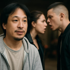 ひろゆき氏、ブレイキングダウン初の”男vs女 暴走族マッチ”に私見「男女平等」   |  勝てるわけない