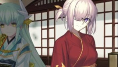 【FGO】芝居打ってるシーンなのは充分理解しているのだが、マシュが語尾にハートつけた喋り方をするだけで凄い破壊力を伴う
