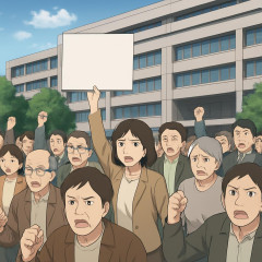 「食事は1日2回、洗濯は週1…生活保護費が少なすぎる」利用者250人が集団で東京都に不服審査請求