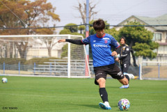 水戸ホーリーホックがFC東京DF木本恭生を完全移籍で獲得と発表　「クラブの目標達成の為に全力を尽くします！」