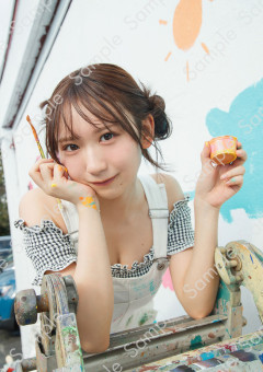 【日向坂46】藤嶌果歩1st写真集、書店限定特典がヤバい