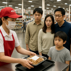 「コストコ」で食中毒 2日間で900パック以上販売 “ハイローラー”食べた男女5人から「О157」検出 男児1人が入院中   #名古屋 |  SNSで言われてんのが