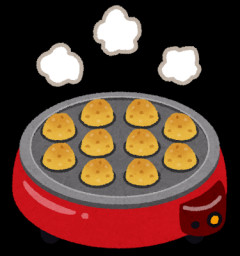 【ふわとろ系】たこ焼き作るよ♡（画像あり）
