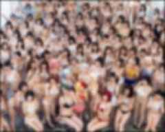 【画像】ヤンマガ、グラドル108人集めるｗｗｗｗｗｗｗ