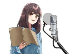 【画像】美人声優さん「わざと口にクリーム付けてっとｗ」