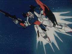 【動画】ガンプラでΖの完全変形を再現した結果→無理すぎるだろこれ！
