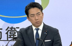 小泉防衛相、立民・古賀議員の「豊かな子は自衛隊とかならない」発言を改めて批判「大臣として黙ってるわけにはいかない」