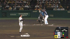 【阪神対西武3回戦】西武・長谷川信哉が再び交流戦首位打者浮上！第四打席内野安打で今日4打数2安打！！！！！！