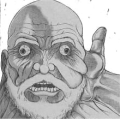 【刃牙】勇次郎に負けたメンツでトーナメントしたら相当上位に来そうな人