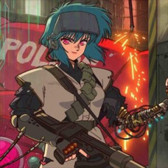 「攻殻機動隊」新作アニメの声優陣が判明　お漏らしか？　坂本真綾・山路和弘・安元洋貴・中村悠一