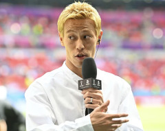 【悲報】本田圭佑さん、海外で嘲笑われてしまう・・・