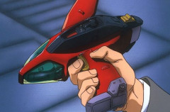 【ガンダムＸ】操縦桿のおもちゃでどうやって遊べっていうんだ…