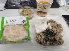 ダイエット中俺の昼飯ｗｗｗ（※画像あり）
