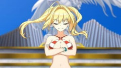 【FGO】ネロ「大きすぎるのもよくない。ほどほどが一番であろう！そう、余ぐらいのサイズ感がやはり一番！」