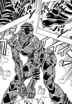 【ジョジョ4部】ハイウェイスター、まあまあ強い