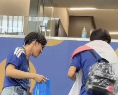 【悲報】W杯でゴミ拾い日本人←こいつらの目的wwwwwww