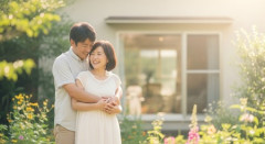 【夫婦】夫婦円満の秘訣をおしえて