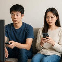 テレビ離れ加速、20代は7割・30代は6割がほぼ見ず NHK調査