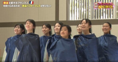 【悲報】書道部唯一の男子部員、かなり辛そうで草ｗｗｗｗ