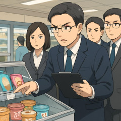 アイスクリーム価格でカルテルか 明治など大手６社に立ち入り―公取委