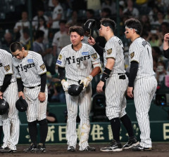 ４三振の阪神・立石が号泣ｗｗｗｗｗｗｗｗｗｗｗ
