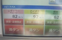 【画像】20年前のガソリン価格ｗｗｗｗｗｗｗｗｗｗｗ