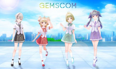 スクエニのVTuberグループを復活させるらしい