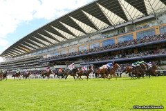 【困惑】英G1キングジョージ、41馬身半差大敗のカランダガンさんが1番人気ｗｗｗｗｗｗｗｗｗｗ
