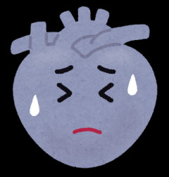 たまに心臓がドクッッッ！って一回大きく動いて一瞬呼吸ができなくなる現象