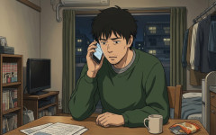 昔オレをいじめてたやつから保証人になってほしいと電話がきた