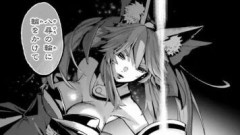 『Fate/EXTRA CCC Fox Tail』第86話感想　玉藻の前と岸波白野、鈴鹿御前と坂神一人、お互いに主従の絆の力で死闘は激しさを増していく