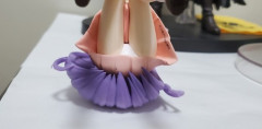 【画像】俺のフィギュア棚評価してくれ