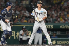 阪神ドラ1・立石、打率.409で交流戦突入も…八木裕氏「交流戦でプロの厳しさ」