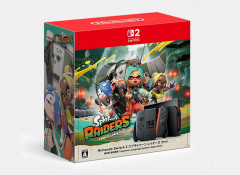 【悲報】Switch2スプラセット普通に買えてしまう