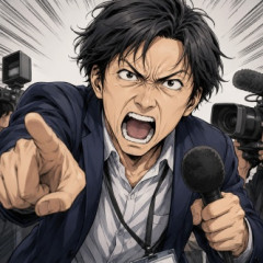 【悲報】朝日新聞ついにキレる「デマを流しただけで官邸がすぐ否定する」