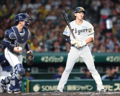 阪神・立石正広16打数無安打で2軍降格「もう、技術で解決するしかないので。練習します」