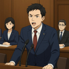 立憲「経済的に厳しい子が自衛隊」発言議員を委員会筆頭理事解任 「撤回・謝罪しているが責任は重い」   |  貧困だからと自衛隊になるってのは流石にないわ
