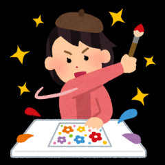 【悲報】絵を描き始めたワイ、絵が「才能」であることに気づいてしまう