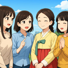 お前らも思いやりをもって韓国の良いところを挙げてみよう   #ちくちく言葉禁止