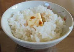 バター醤油ご飯←これくっそ美味いのに話題にならないよな