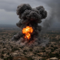 イスラエル、レバノン南部を空爆   #速報 |  高市はこんなの応援してるんだぜ正に悪魔