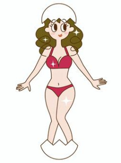 【画像】浅田舞さん、熟れすぎた体を持て余すｗｗ