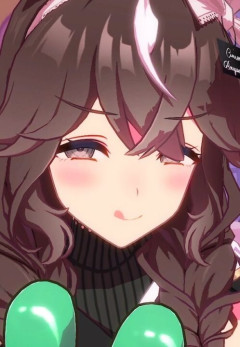 【ウマ娘】ブーケちゃんのとんでもない画像来ちゃったな…