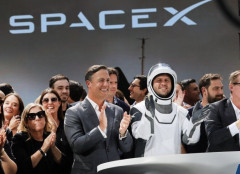 【朗報】ワイのスペースX　爆上げ！！！！！！！！！！！！
