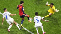 サッカーワールドカップで強豪スペインが初出場の誰も知らない国「カボベルデ」に引き分けを食らう！神すぎるゴールキーパー動画が話題に