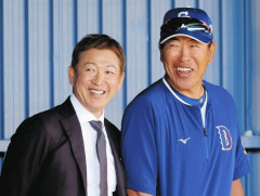 立浪和義さん「中日が低迷してるのは本拠地が狭くなったから」